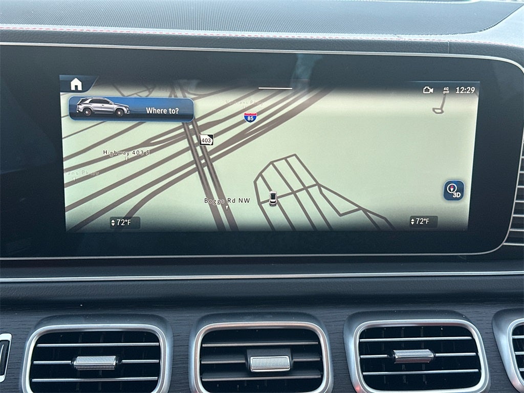 2026 Mercedes-Benz GLE GLE 53 AMG® 4MATIC®