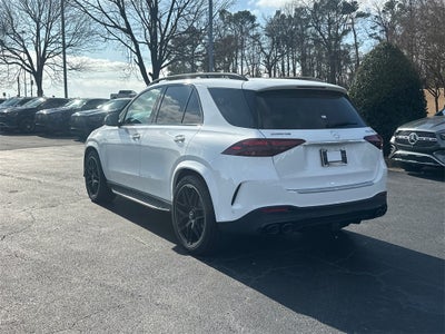 2026 Mercedes-Benz GLE GLE 53 AMG® 4MATIC®