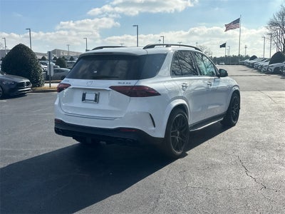 2026 Mercedes-Benz GLE GLE 53 AMG® 4MATIC®
