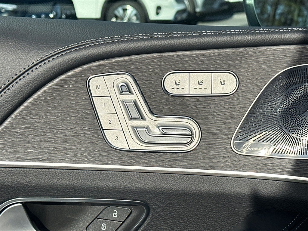 2026 Mercedes-Benz GLE GLE 53 AMG® 4MATIC®