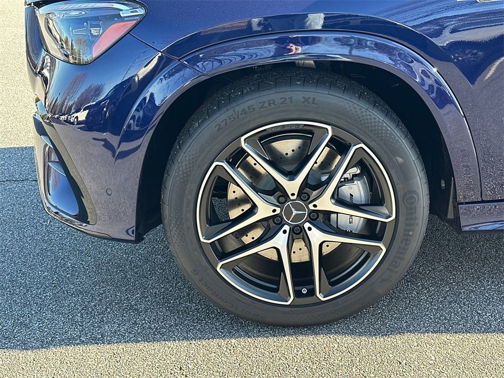 2026 Mercedes-Benz GLE GLE 53 AMG® 4MATIC®