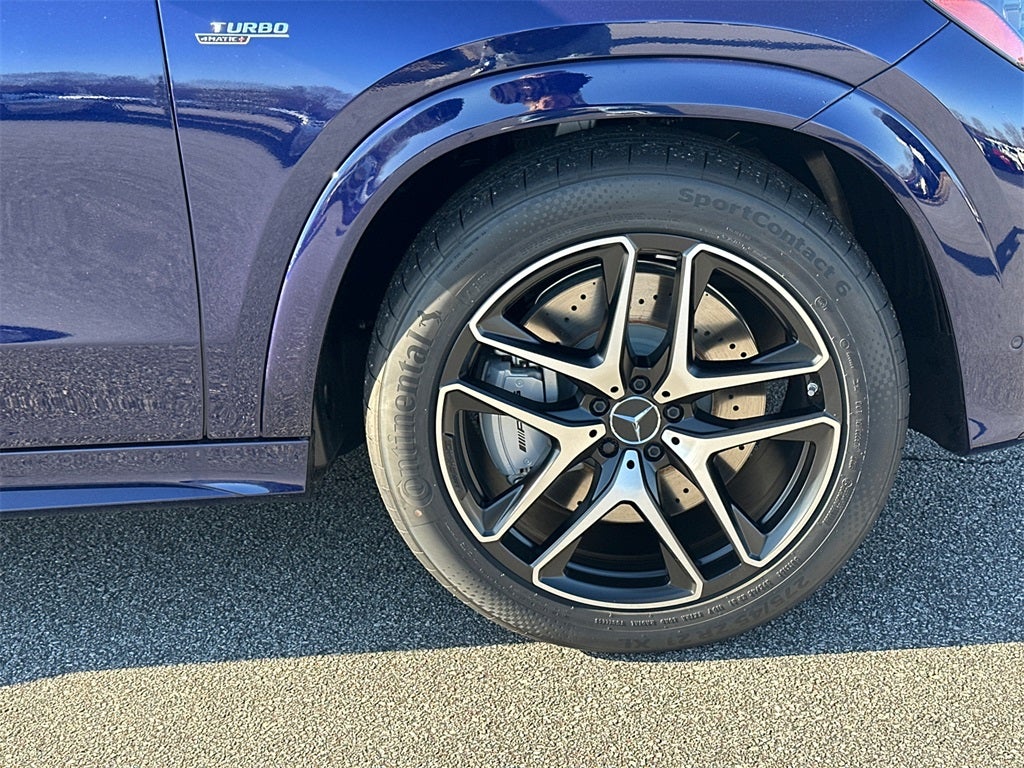 2026 Mercedes-Benz GLE GLE 53 AMG® 4MATIC®