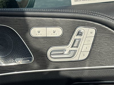 2026 Mercedes-Benz GLE GLE 53 AMG® 4MATIC®