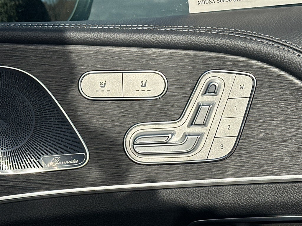 2026 Mercedes-Benz GLE GLE 53 AMG® 4MATIC®