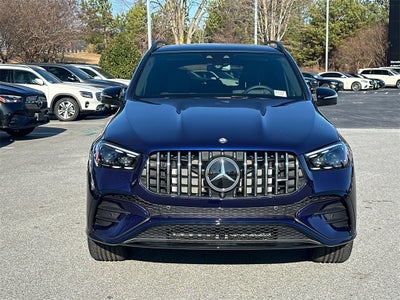 2026 Mercedes-Benz GLE GLE 53 AMG® 4MATIC®