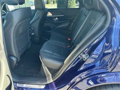 2026 Mercedes-Benz GLE GLE 53 AMG® 4MATIC®