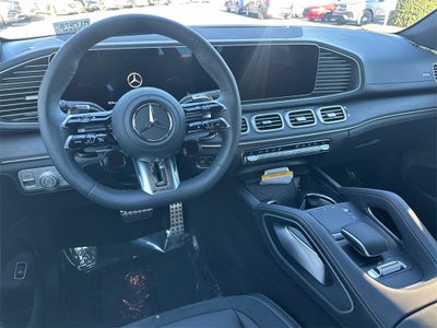 2026 Mercedes-Benz GLE GLE 53 AMG® 4MATIC®