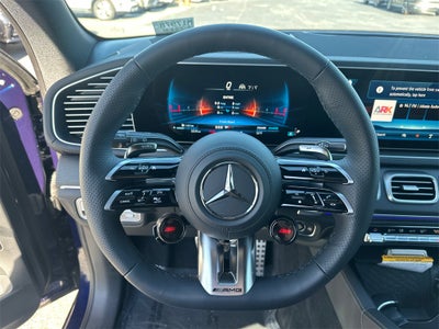 2026 Mercedes-Benz GLE GLE 53 AMG® 4MATIC®