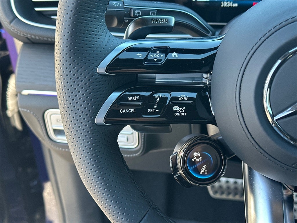 2026 Mercedes-Benz GLE GLE 53 AMG® 4MATIC®