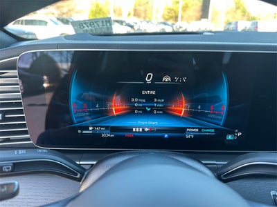 2026 Mercedes-Benz GLE GLE 53 AMG® 4MATIC®