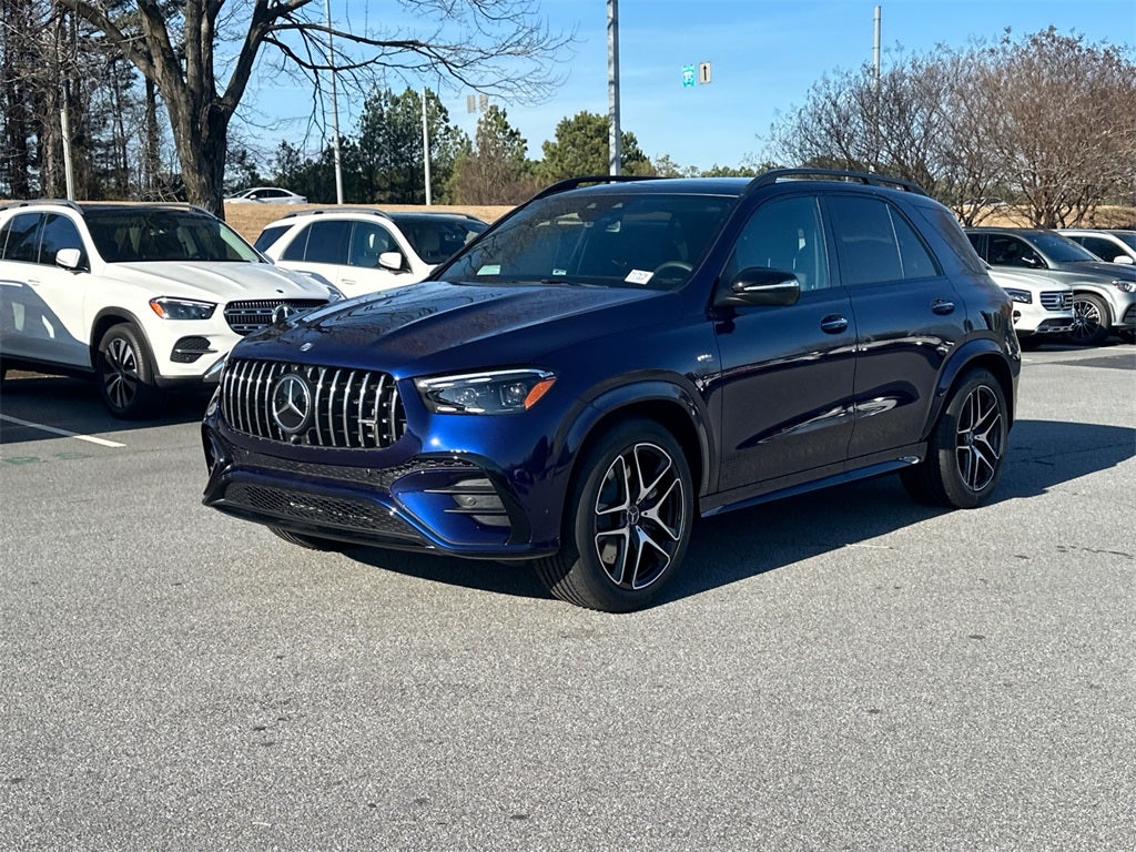 2026 Mercedes-Benz GLE GLE 53 AMG® 4MATIC®