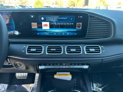 2026 Mercedes-Benz GLE GLE 53 AMG® 4MATIC®