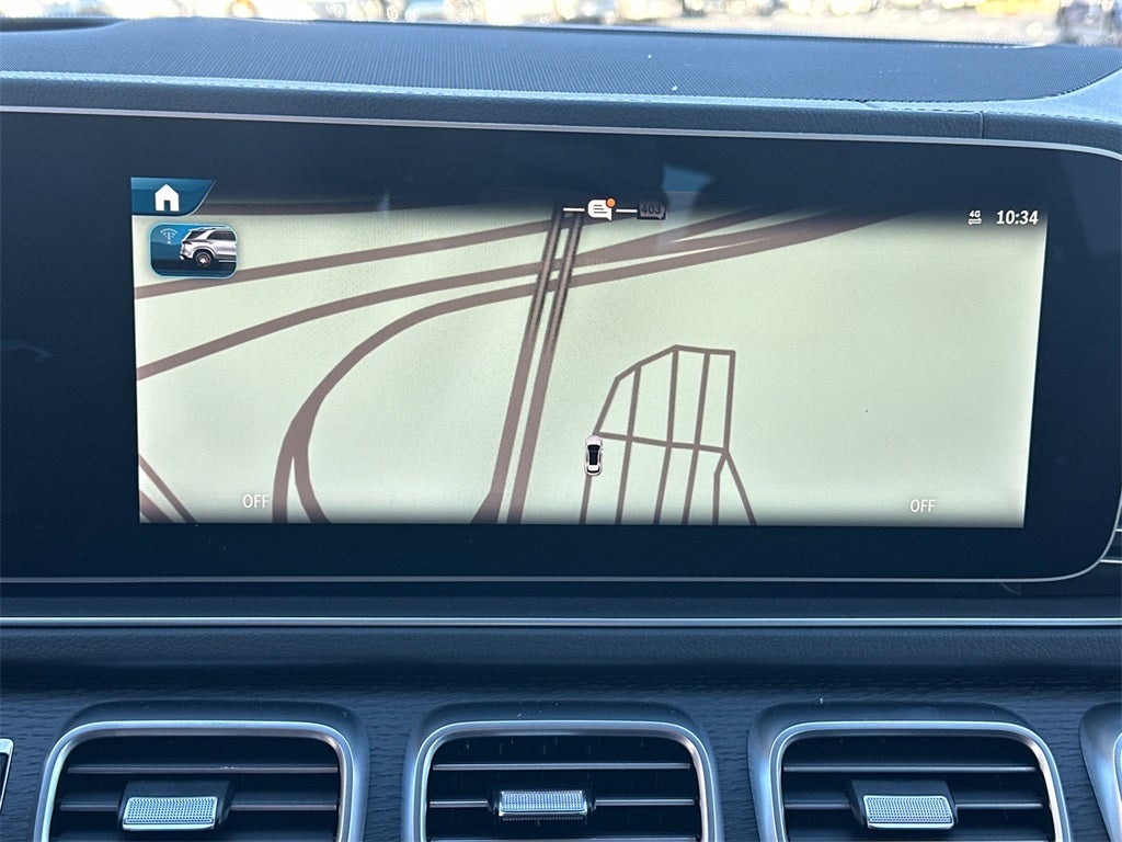 2026 Mercedes-Benz GLE GLE 53 AMG® 4MATIC®