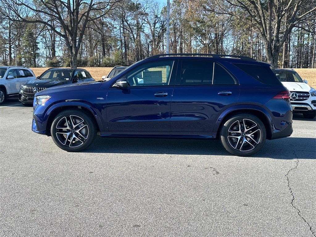 2026 Mercedes-Benz GLE GLE 53 AMG® 4MATIC®
