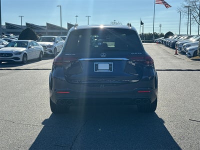 2026 Mercedes-Benz GLE GLE 53 AMG® 4MATIC®