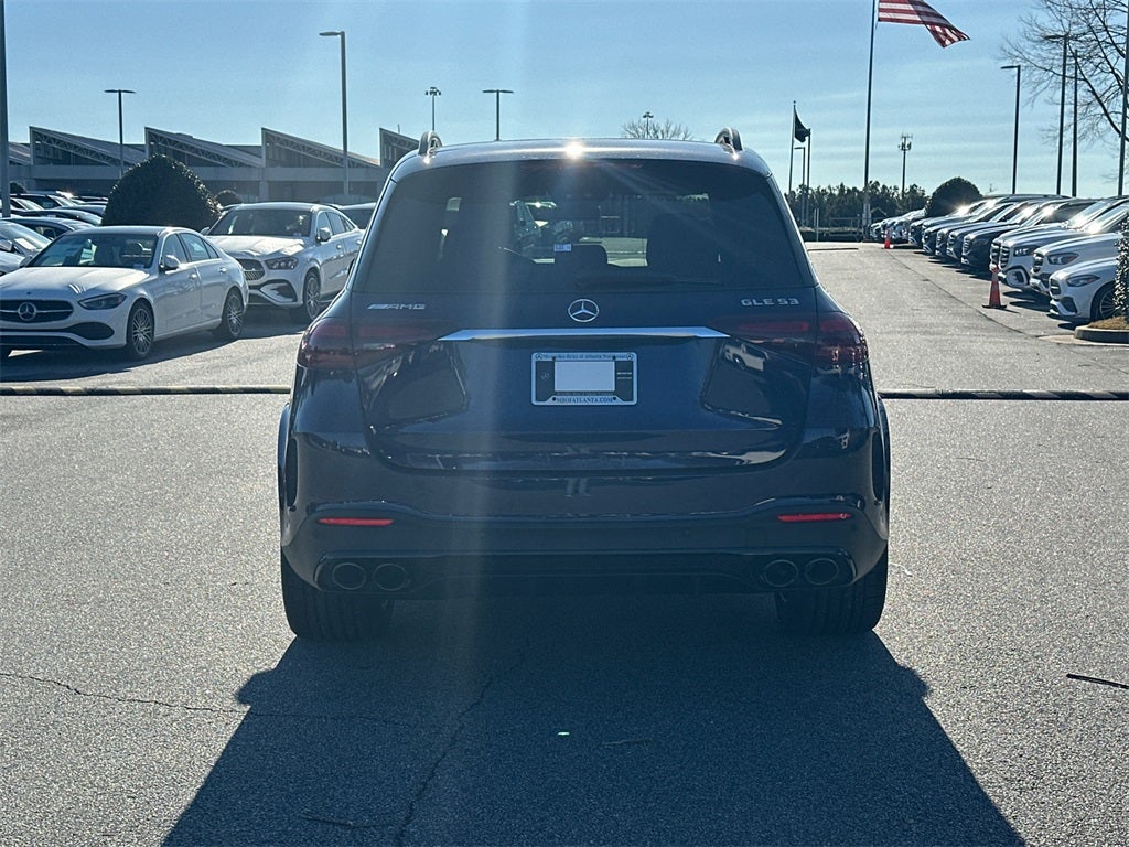 2026 Mercedes-Benz GLE GLE 53 AMG® 4MATIC®