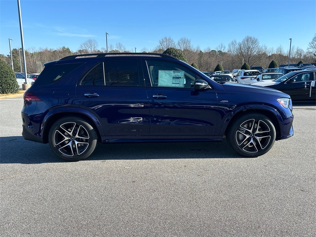 2026 Mercedes-Benz GLE GLE 53 AMG® 4MATIC®