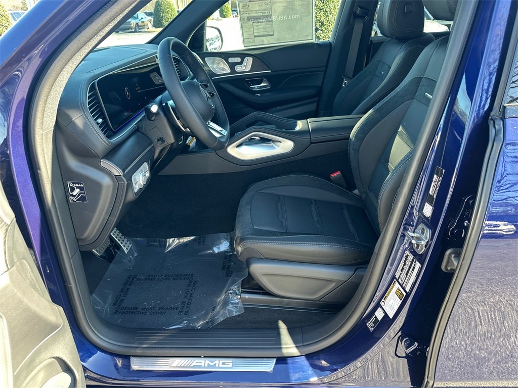 2026 Mercedes-Benz GLE GLE 53 AMG® 4MATIC®