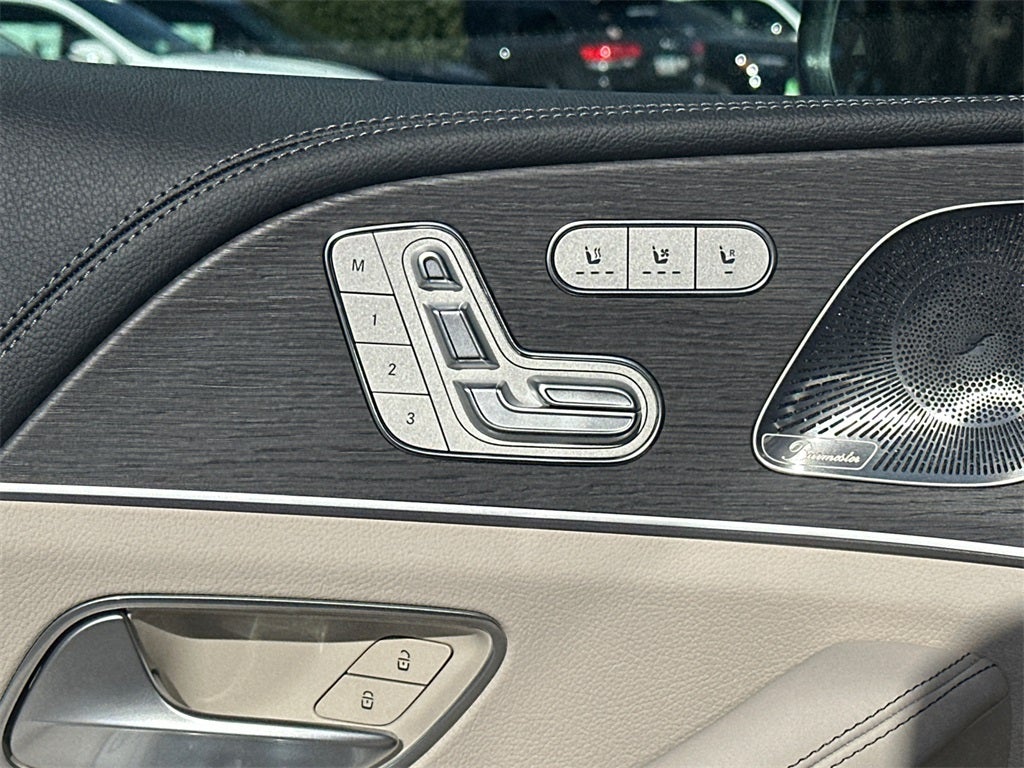 2025 Mercedes-Benz GLE GLE 53 AMG® 4MATIC®