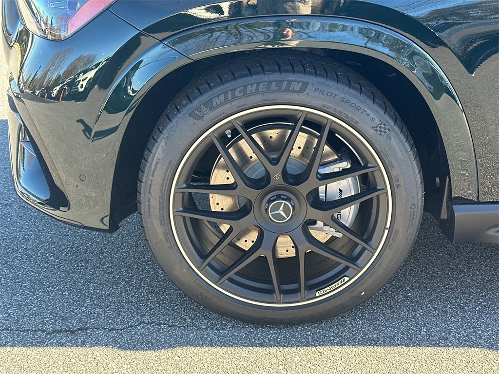 2025 Mercedes-Benz GLE GLE 53 AMG® 4MATIC®