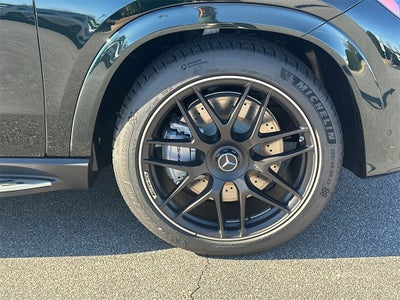 2025 Mercedes-Benz GLE GLE 53 AMG® 4MATIC®