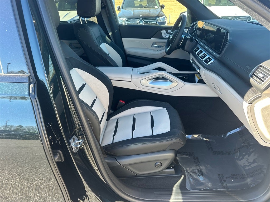 2025 Mercedes-Benz GLE GLE 53 AMG® 4MATIC®