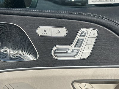 2025 Mercedes-Benz GLE GLE 53 AMG® 4MATIC®