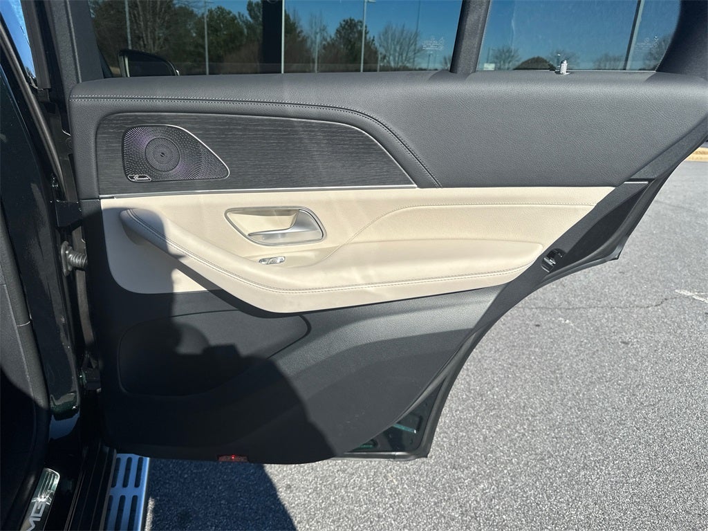 2025 Mercedes-Benz GLE GLE 53 AMG® 4MATIC®