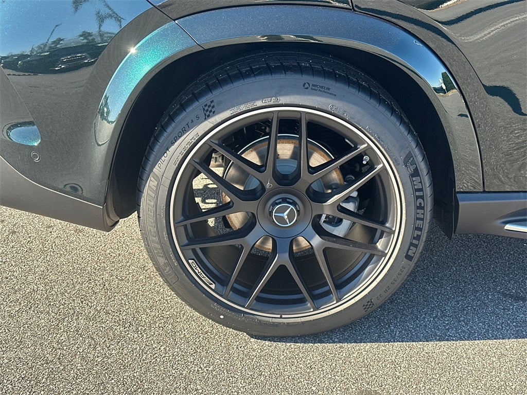 2025 Mercedes-Benz GLE GLE 53 AMG® 4MATIC®