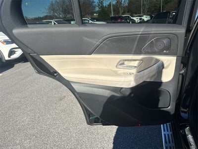 2025 Mercedes-Benz GLE GLE 53 AMG® 4MATIC®