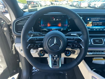 2025 Mercedes-Benz GLE GLE 53 AMG® 4MATIC®
