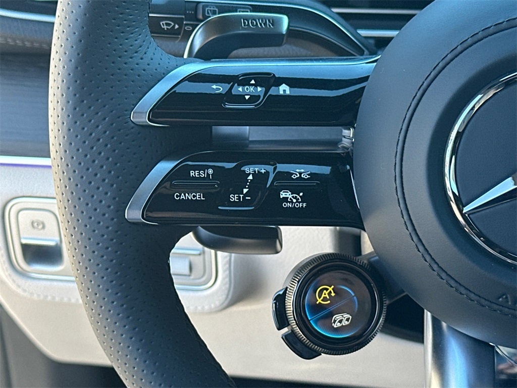 2025 Mercedes-Benz GLE GLE 53 AMG® 4MATIC®