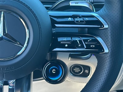 2025 Mercedes-Benz GLE GLE 53 AMG® 4MATIC®