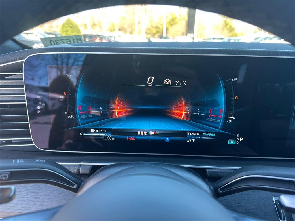 2025 Mercedes-Benz GLE GLE 53 AMG® 4MATIC®