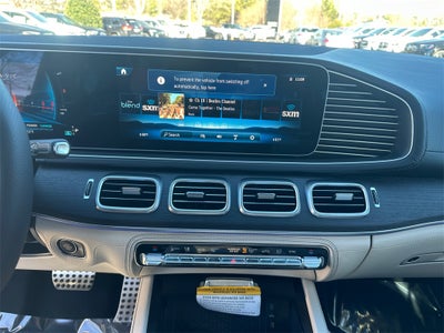 2025 Mercedes-Benz GLE GLE 53 AMG® 4MATIC®