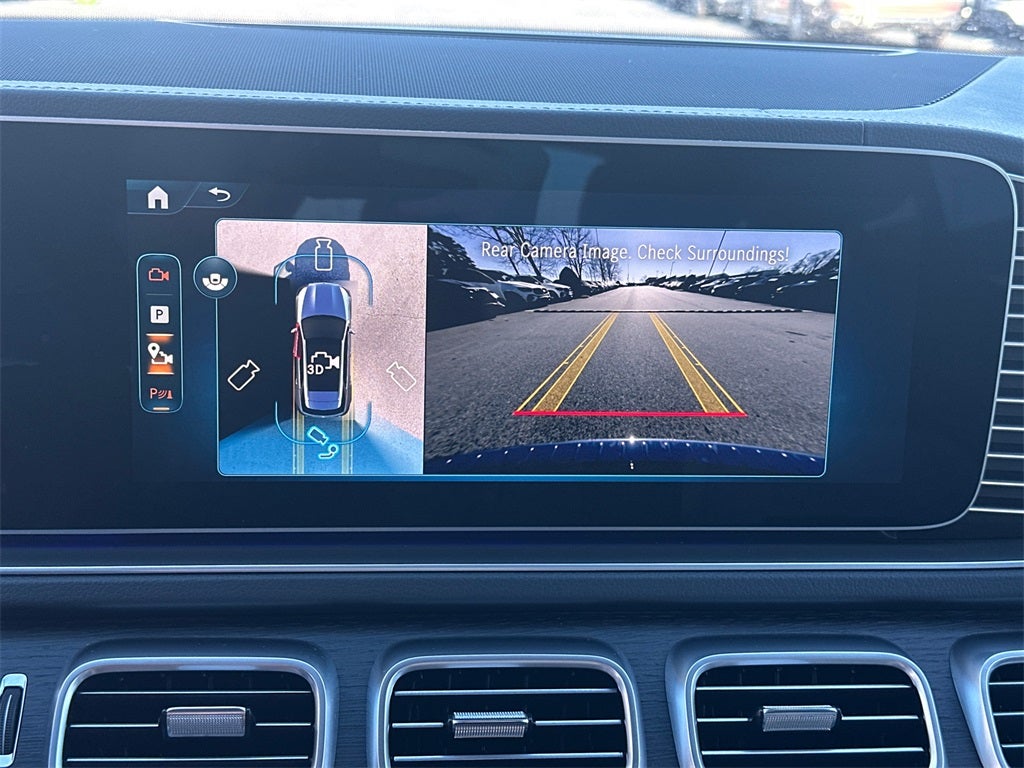 2025 Mercedes-Benz GLE GLE 53 AMG® 4MATIC®