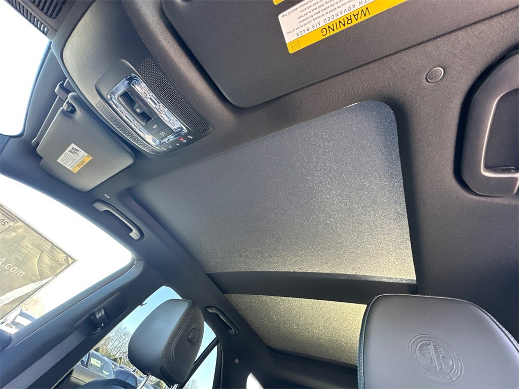 2025 Mercedes-Benz GLE GLE 53 AMG® 4MATIC®