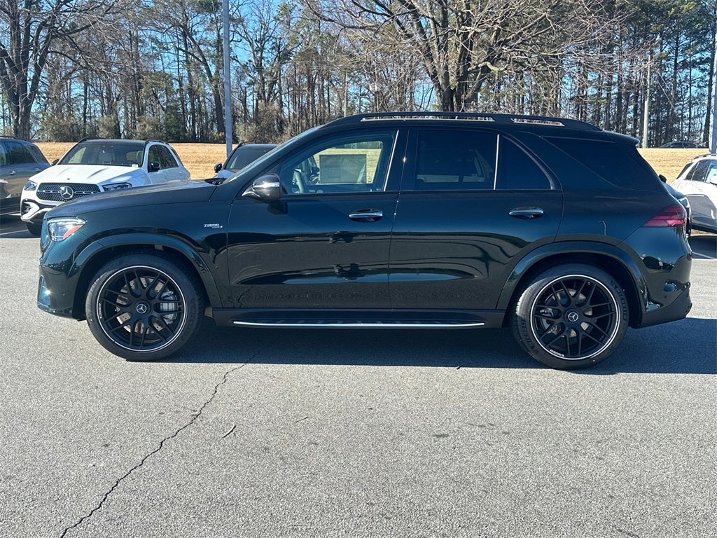 2025 Mercedes-Benz GLE GLE 53 AMG® 4MATIC®