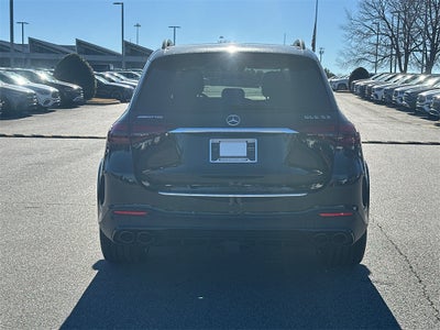 2025 Mercedes-Benz GLE GLE 53 AMG® 4MATIC®