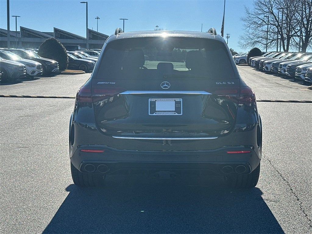 2025 Mercedes-Benz GLE GLE 53 AMG® 4MATIC®