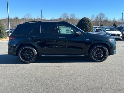 2025 Mercedes-Benz GLE GLE 53 AMG® 4MATIC®