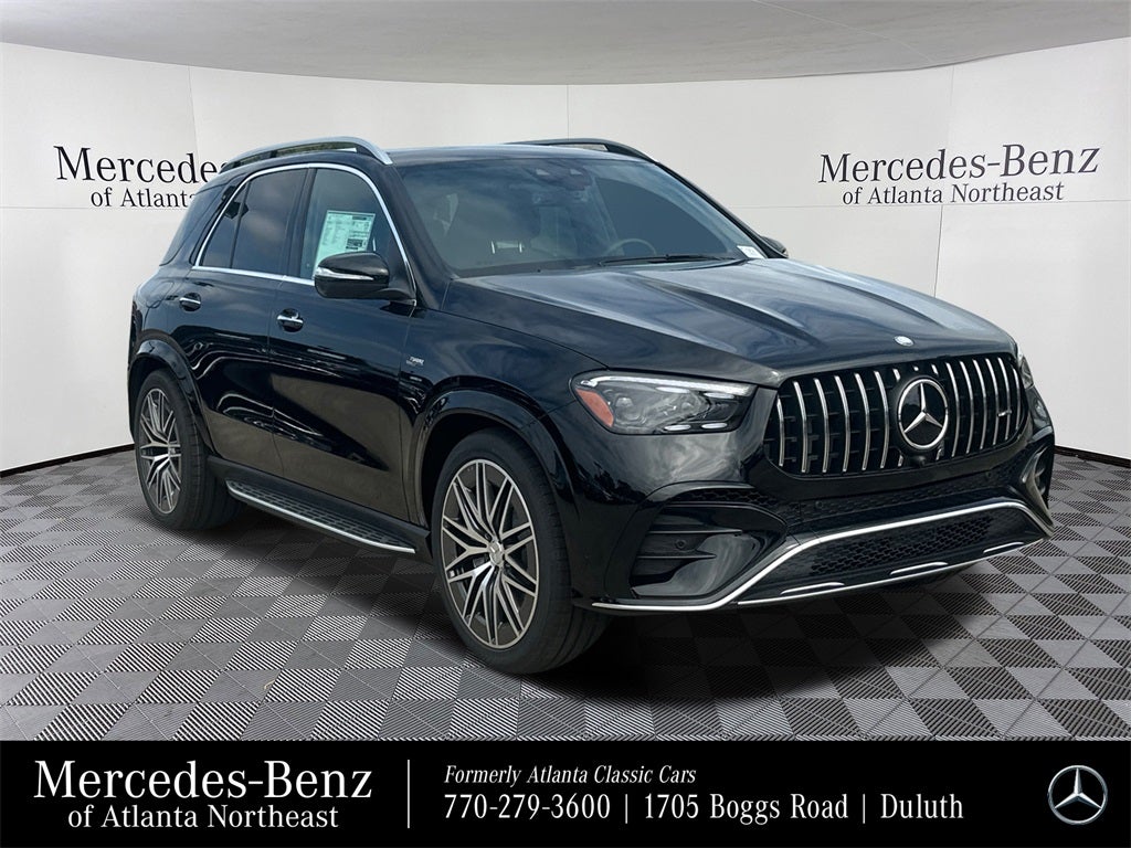 2026 Mercedes-Benz GLE GLE 53 AMG® 4MATIC®