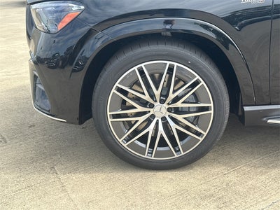 2026 Mercedes-Benz GLE GLE 53 AMG® 4MATIC®