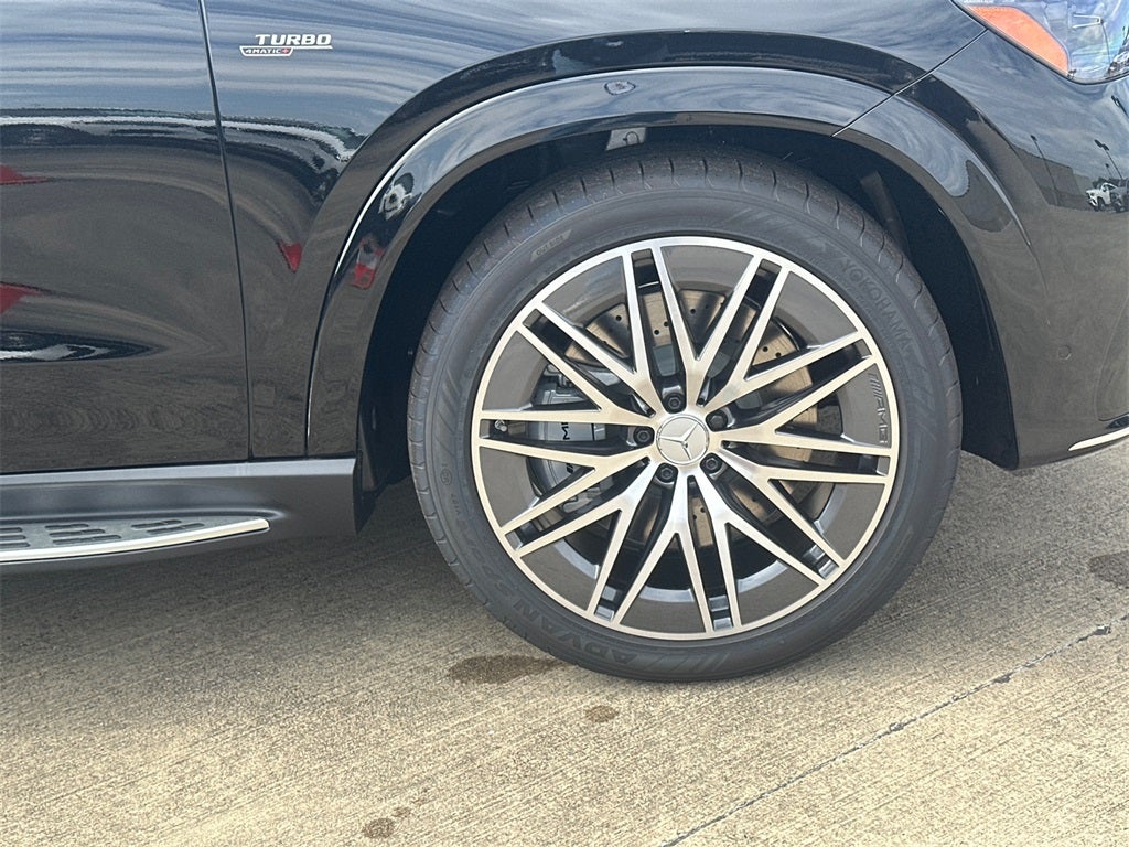 2026 Mercedes-Benz GLE GLE 53 AMG® 4MATIC®