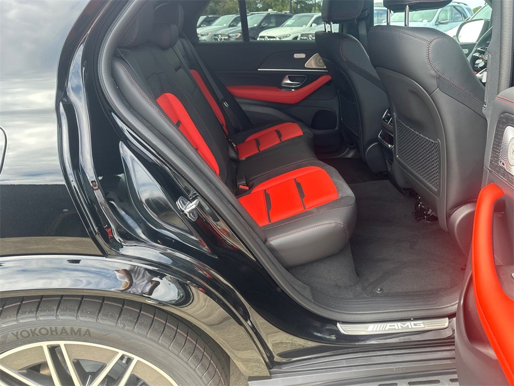 2026 Mercedes-Benz GLE GLE 53 AMG® 4MATIC®