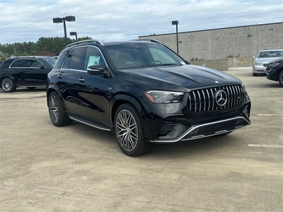 2026 Mercedes-Benz GLE GLE 53 AMG® 4MATIC®