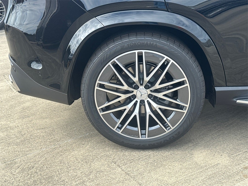 2026 Mercedes-Benz GLE GLE 53 AMG® 4MATIC®