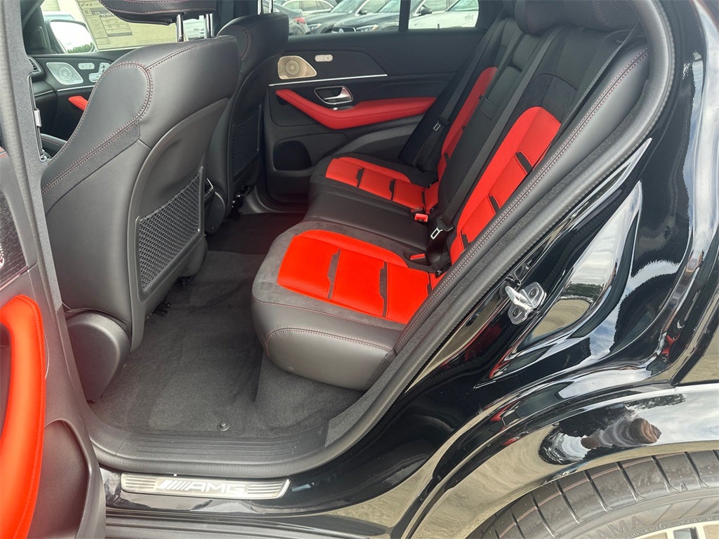 2026 Mercedes-Benz GLE GLE 53 AMG® 4MATIC®