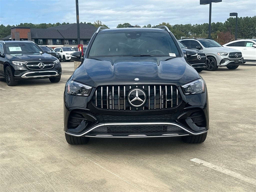 2026 Mercedes-Benz GLE GLE 53 AMG® 4MATIC®