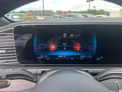 2026 Mercedes-Benz GLE GLE 53 AMG® 4MATIC®